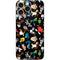 Looney Tunes Identity Pattern iPhone 16 Pro Max Skin