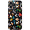 Looney Tunes Identity Pattern iPhone 16 Pro Skin