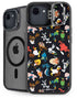 Looney Tunes Identity Pattern iPhone 16e Kickstand Case
