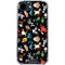 Looney Tunes Identity Pattern iPhone 16e Clear Case
