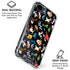 Looney Tunes Identity Pattern iPhone 16e Clear Case