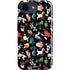 Looney Tunes Identity Pattern iPhone 16e Impact Case