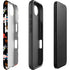 Looney Tunes Identity Pattern iPhone 16e Impact Case