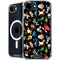 Looney Tunes Identity Pattern iPhone 16e MagSafe Case