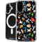 Looney Tunes Identity Pattern iPhone 17 MagSafe Case