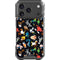 Looney Tunes Identity Pattern iPhone 18 Pro Clear Case