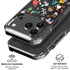 Looney Tunes Identity Pattern iPhone 18 Pro Clear Case