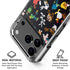 Looney Tunes Identity Pattern iPhone 18 Pro Clear Case
