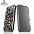 Looney Tunes Identity Pattern iPhone 18 Pro Clear Case