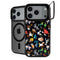 Looney Tunes Identity Pattern iPhone 18 Pro Kickstand Case