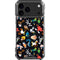 Looney Tunes Identity Pattern iPhone 18 Pro Max Clear Case