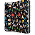 Looney Tunes Identity Pattern iPhone 8 Folio Case