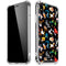 Looney Tunes Identity Pattern iPhone X/XS Clear Case