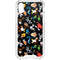 Looney Tunes Identity Pattern iPhone XS Clear Case
