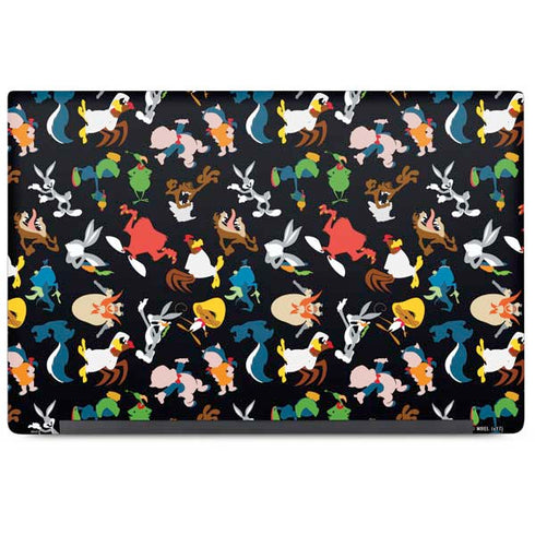 Looney Tunes Identity Pattern Dell Latitude Skin