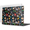 Looney Tunes Identity Pattern MacBook Pro 14in (2021-24) Case plus Skin