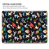 Looney Tunes Identity Pattern MacBook Pro 14in (2021-24) Case plus Skin
