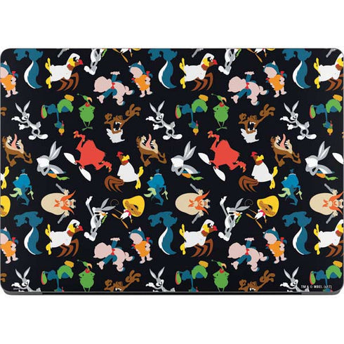 Looney Tunes Identity Pattern Apple MacBook Pro 14-inch Skin