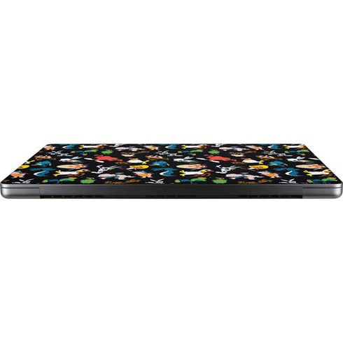 Looney Tunes Identity Pattern Apple MacBook Pro 14-inch Skin