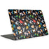 Looney Tunes Identity Pattern MacBook Skins