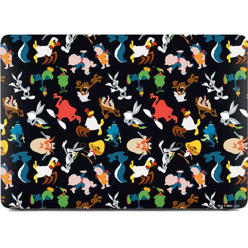 Looney Tunes Identity Pattern Apple MacBook Pro 16-inch Skin