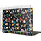Looney Tunes Identity Pattern MacBook Cases