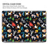 Looney Tunes Identity Pattern MacBook Cases