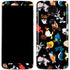 Looney Tunes Identity Pattern Moto E5 Plus Skin