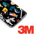 Looney Tunes Identity Pattern Moto E5 Plus Skin