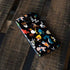 Looney Tunes Identity Pattern Moto E5 Plus Skin