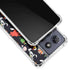 Looney Tunes Identity Pattern Moto G 5G (2025) Clear Case