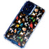 Looney Tunes Identity Pattern Moto G Play 4G (2024) Clear Case