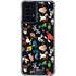 Looney Tunes Identity Pattern Moto G Power 5G (2024) Clear Case