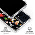 Looney Tunes Identity Pattern Moto G Power 5G (2024) Clear Case