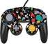 Looney Tunes Identity Pattern Nintendo Skins
