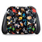 Looney Tunes Identity Pattern Nintendo Switch (2017-2021) Joy-Con Controller Skin
