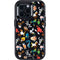Looney Tunes Identity Pattern Otterbox Defender iPhone Skin