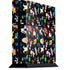 Looney Tunes Identity Pattern PlayStation PS4 Skins
