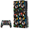 Looney Tunes Identity Pattern PS5 Pro Disk Bundle Skin
