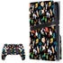 Looney Tunes Identity Pattern PS5 Pro Disk Bundle Skin