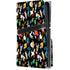 Looney Tunes Identity Pattern PS5 Pro Disk Console Skin