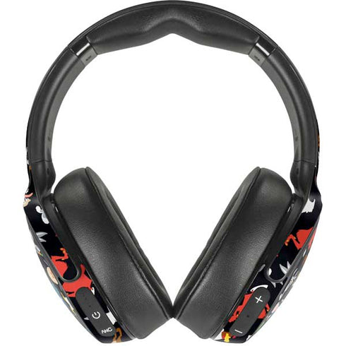 Looney Tunes Identity Pattern Skullcandy Venue Skin