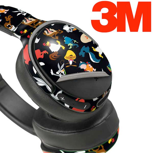 Looney Tunes Identity Pattern Skullcandy Venue Skin