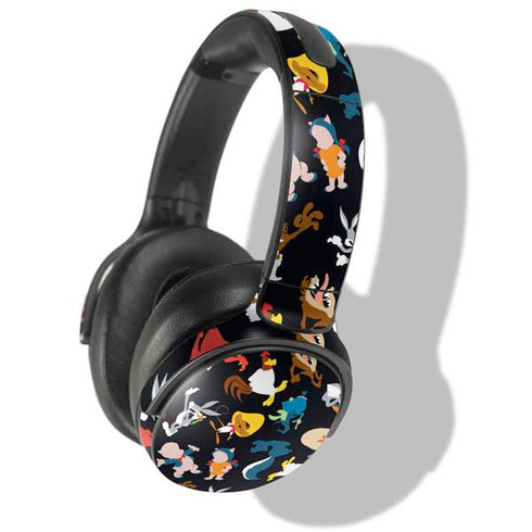 Looney Tunes Identity Pattern Skullcandy Venue Skin