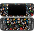Looney Tunes Identity Pattern Steam Deck Handheld Gaming Computer Skin