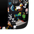 Looney Tunes Identity Pattern Steam Deck Handheld Gaming Computer Skin