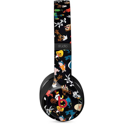 Looney Tunes Identity Pattern Studio Wireless Skin
