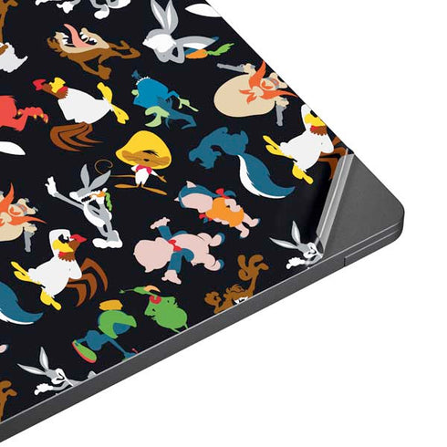 Looney Tunes Identity Pattern Surface Laptop 7 13.8in Skin