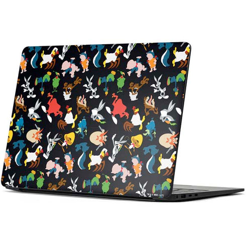 Looney Tunes Identity Pattern Surface Laptop 7 15in Skin