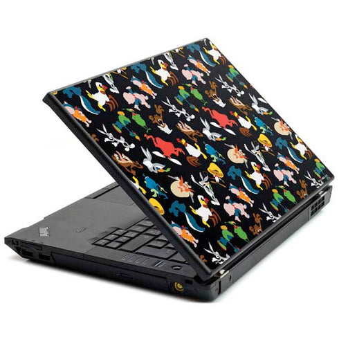 Looney Tunes Identity Pattern T440s Skin